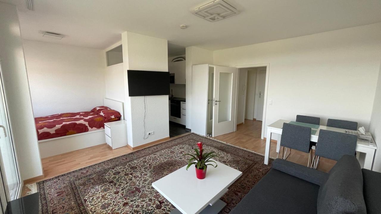 1,5 Zimmerwohnung In Heidelberg Luaran gambar