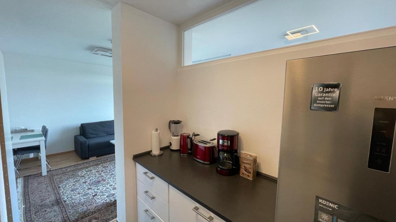 1,5 Zimmerwohnung In Heidelberg Luaran gambar