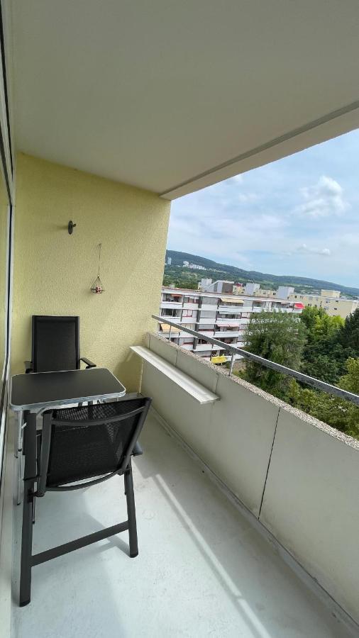 1,5 Zimmerwohnung In Heidelberg Luaran gambar