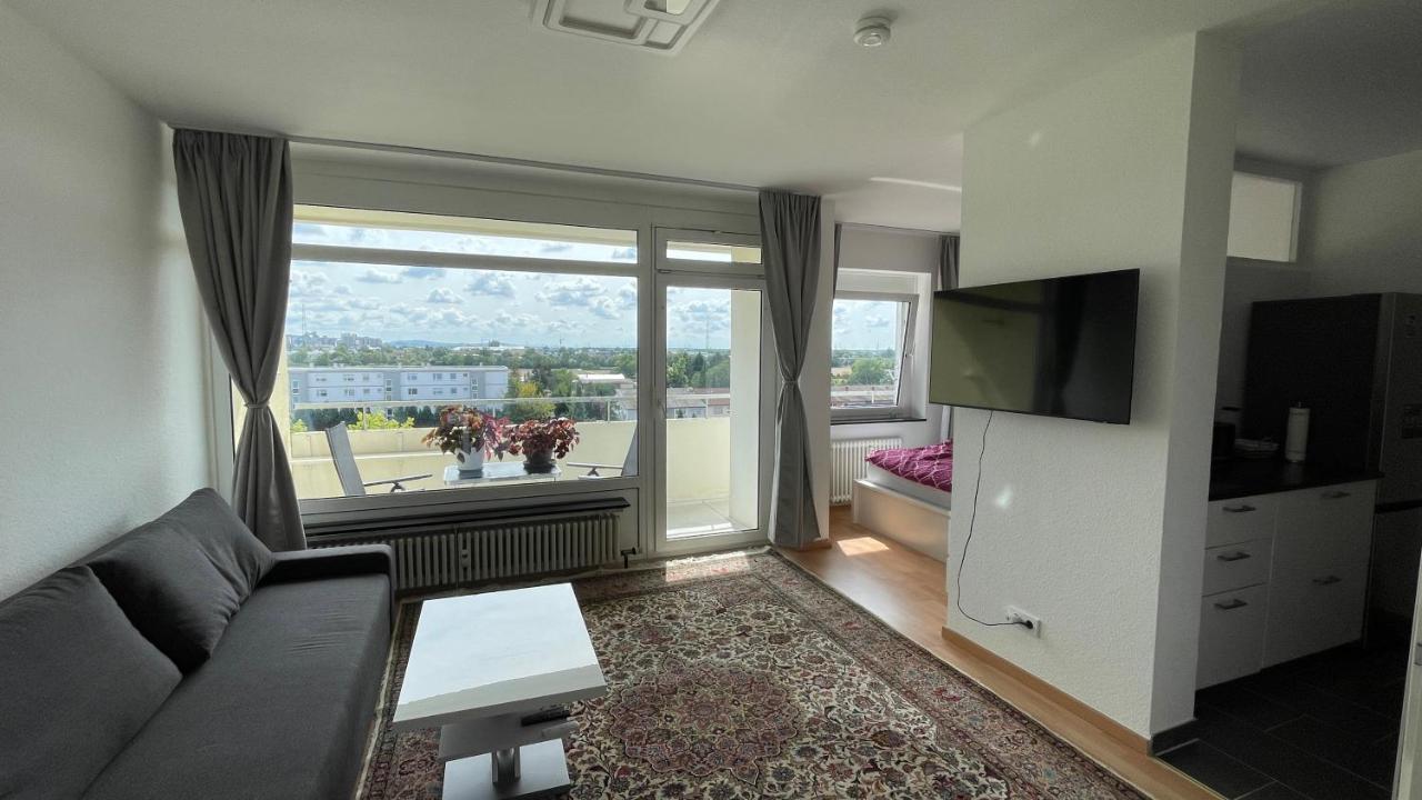1,5 Zimmerwohnung In Heidelberg Luaran gambar